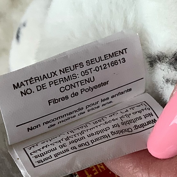 Adventure Planet Plush White Striped Tiger Cub Stuffed Animal Toy - Picture 12 of 16